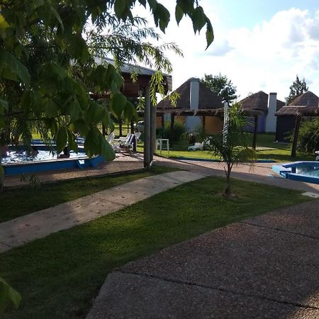 Termas Sol Y Luna Termas del Daymán Buitenkant foto