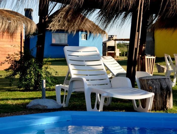 Termas Sol Y Luna Termas del Daymán Buitenkant foto