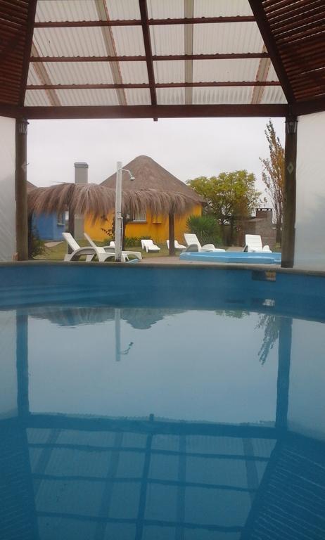Termas Sol Y Luna Termas del Daymán Buitenkant foto