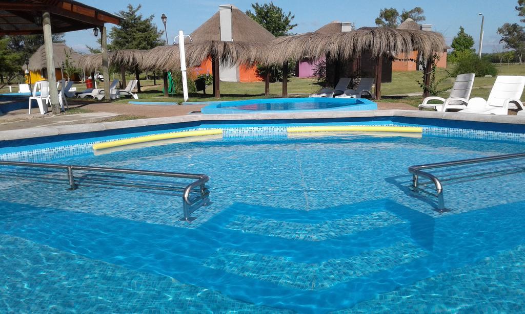 Termas Sol Y Luna Termas del Daymán Buitenkant foto