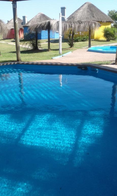 Termas Sol Y Luna Termas del Daymán Buitenkant foto