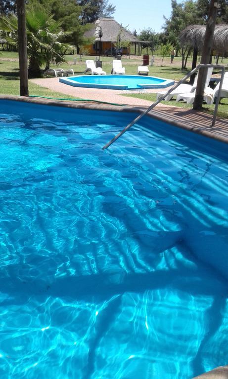 Termas Sol Y Luna Termas del Daymán Buitenkant foto