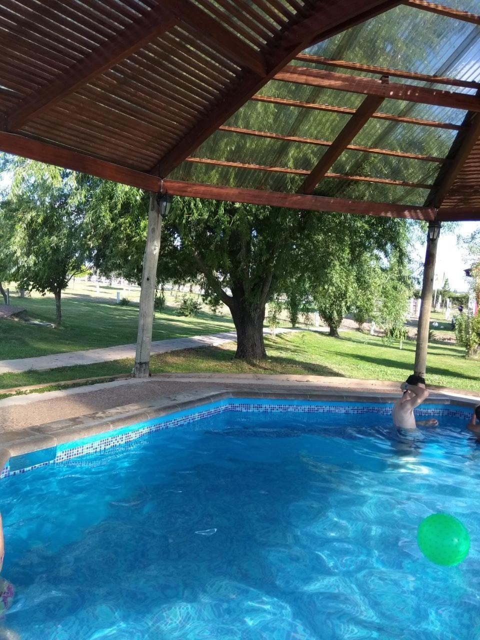 Termas Sol Y Luna Termas del Daymán Buitenkant foto